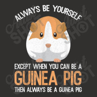 Always Be A Guinea Pig Funny Champion Hoodie | Artistshot