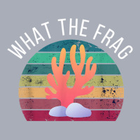 What The Frag Funny Saltwater Coral Reef Aquarium Aquarist T Shirt Tank Dress | Artistshot