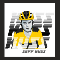 Sepp Kuss – Pro Cyclist, Super-talent, American Racer Ladies Fitted T-shirt | Artistshot