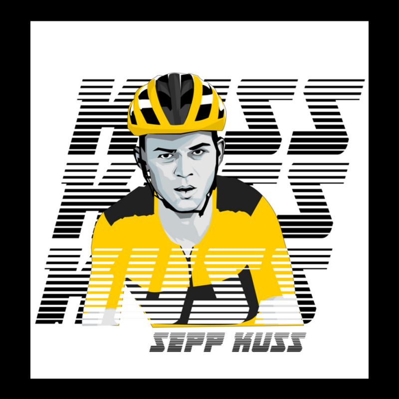 Sepp Kuss – Pro Cyclist, Super-talent, American Racer Maternity Scoop Neck T-shirt by cm-arts | Artistshot