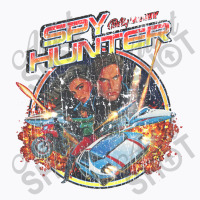 Spy Hunter 1983, Arcade Game T-shirt | Artistshot