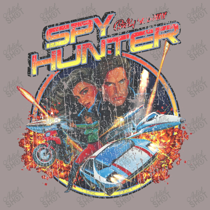 Spy Hunter 1983, Arcade Game Vintage Short by tanahlampang | Artistshot