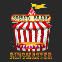 2nd Grade Ringmaster Teacher Circus Carnival Back To School Printed Hat | Artistshot