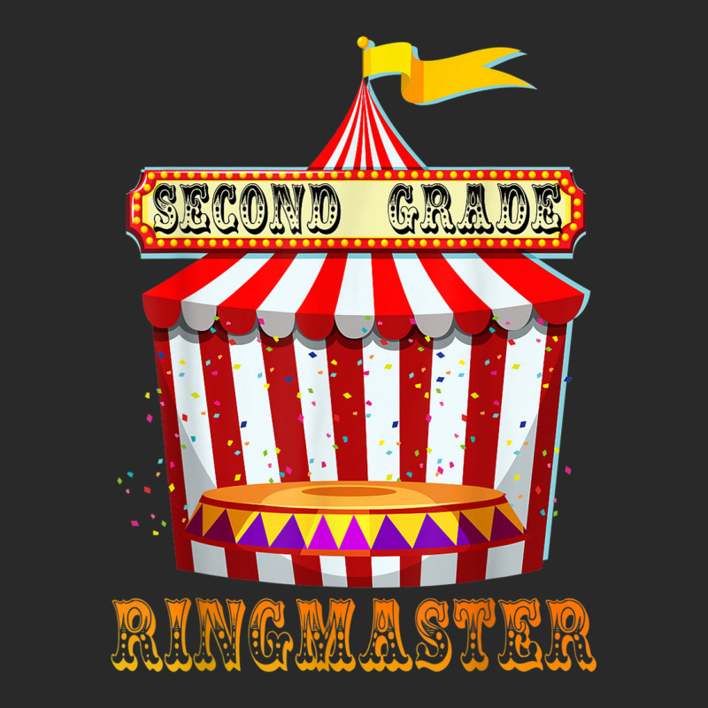 2nd Grade Ringmaster Teacher Circus Carnival Back To School Printed hat by Lambent | Artistshot