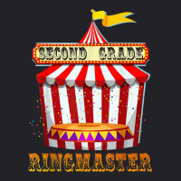 2nd Grade Ringmaster Teacher Circus Carnival Back To School Youth Tee | Artistshot