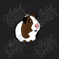 Cute And Funny I Just Really Like Guinea Pigs Ok Tshirt 54 T-shirt | Artistshot