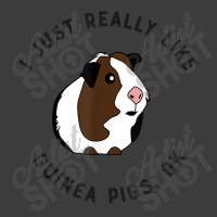 Cute And Funny I Just Really Like Guinea Pigs Ok Tshirt 54 Men's Polo Shirt | Artistshot