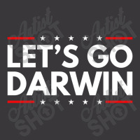 Lets Go Darwin Ladies Curvy T-shirt | Artistshot