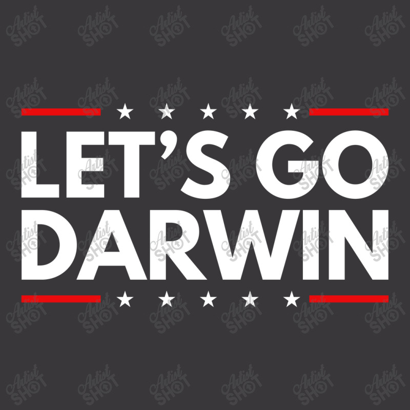 Lets Go Darwin Ladies Curvy T-Shirt by MegaShop | Artistshot