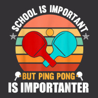 School Is Important But Ping Pong Is Importante, Ping Pong T Shirt Vintage Short | Artistshot