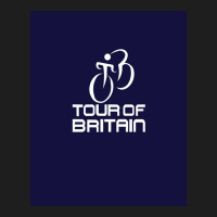 The Tour Of Britain Team Graphic Classic T-shirt | Artistshot