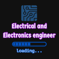 Loading To Electrical And Electronics Engineer T Shirt Baby Bibs | Artistshot