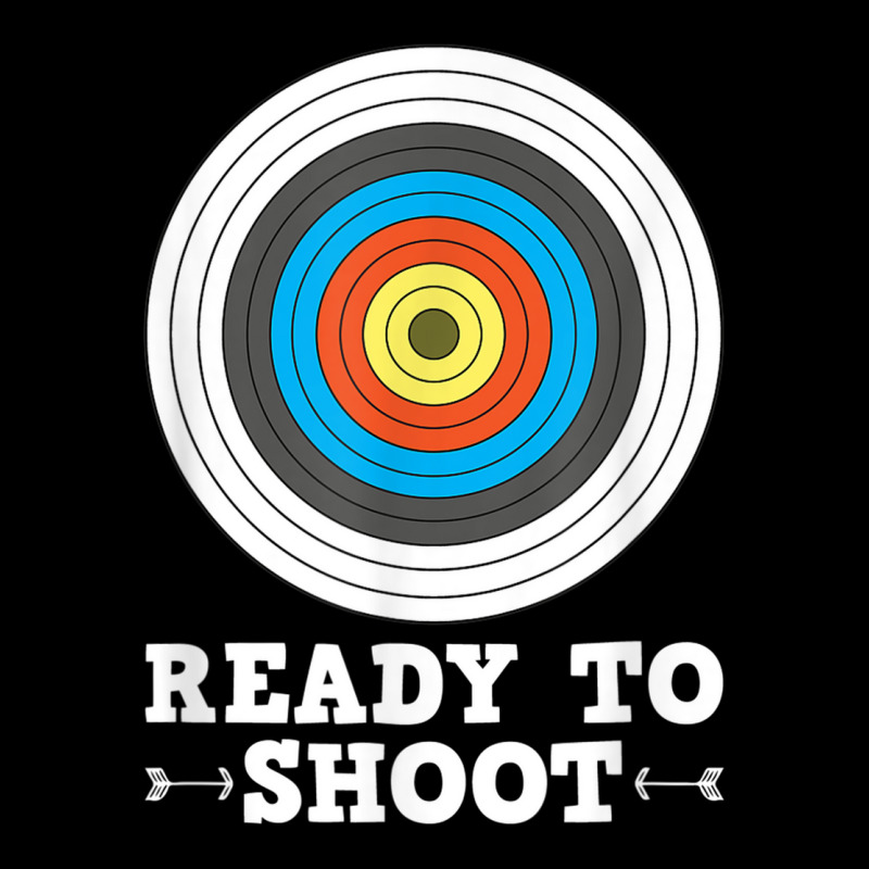 Ready To Shoot Bow And Arrow Archery Target Adjustable Cap | Artistshot