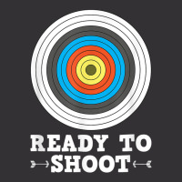 Ready To Shoot Bow And Arrow Archery Target Vintage Short | Artistshot