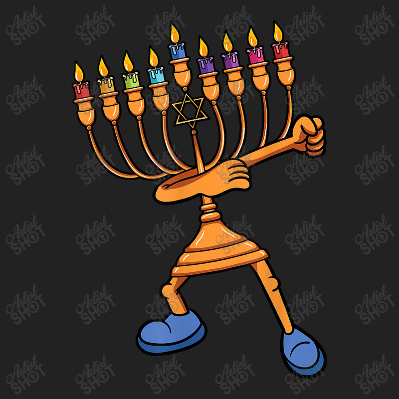 Hanukkah Dabbing Menorah Dab Dance Chanukah Jewish Backpack | Artistshot