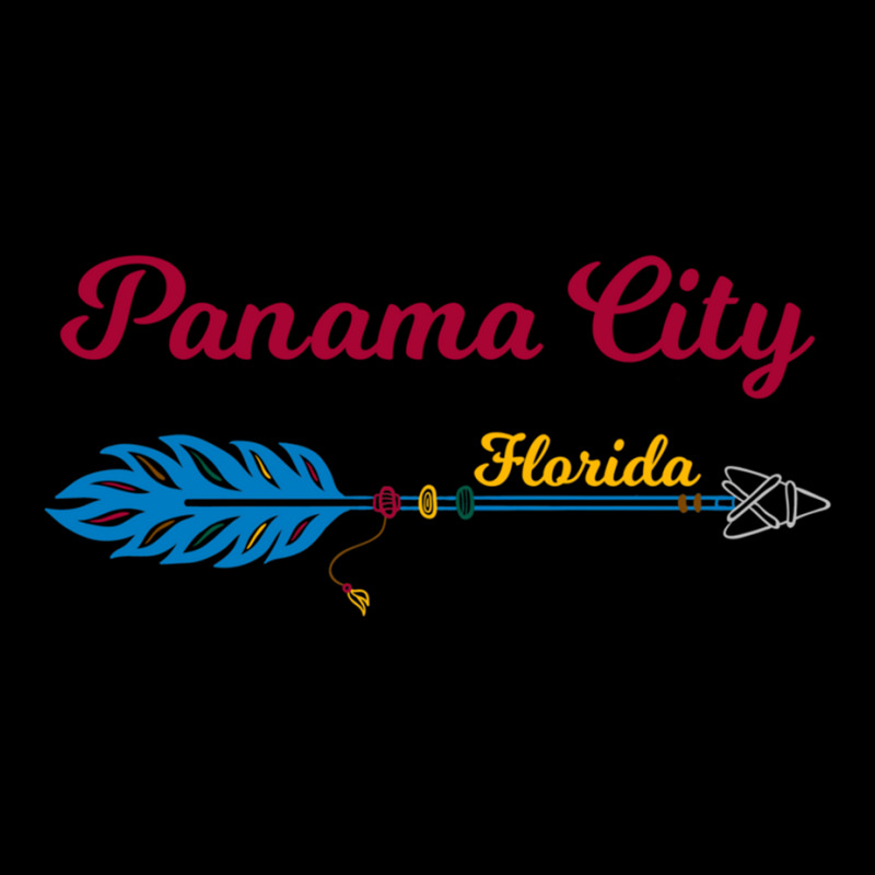 Panama City Florida Long Sleeve T Shirt Youth Jogger by genze | Artistshot