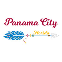 Panama City Florida Long Sleeve T Shirt Youth Zipper Hoodie | Artistshot