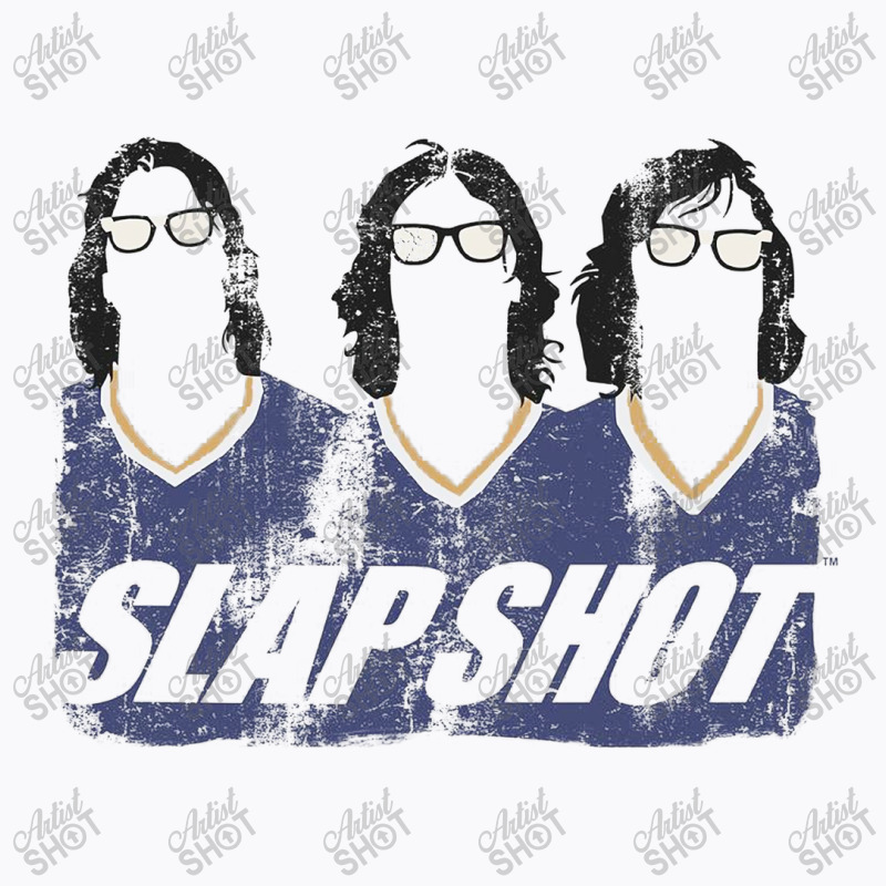 Slap Shot, Brothers, T-shirt | Artistshot