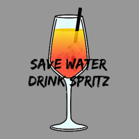 Save Water Drink Spritz   I Love Aperol   Favorite Drink T Shirt Women's V-neck T-shirt | Artistshot