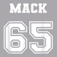 Jersey Style Mack Name Nickname 1965 65 Birthday Youth 3/4 Sleeve | Artistshot