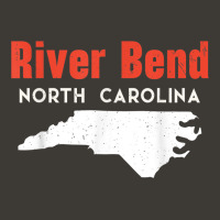 River Bend North Carolina Usa State America Travel Bucket Hat | Artistshot