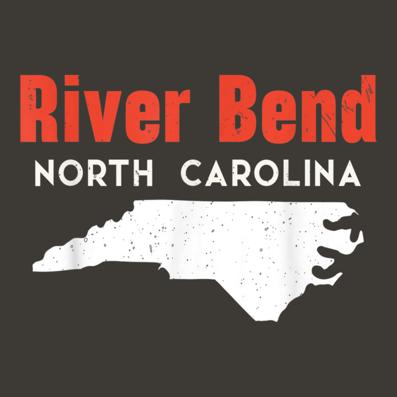 River Bend North Carolina Usa State America Travel Bucket Hat by Stunner | Artistshot