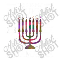 Hanukkah Pajama Menorah Pajamakah Chanukah Jewish V-neck Tee | Artistshot