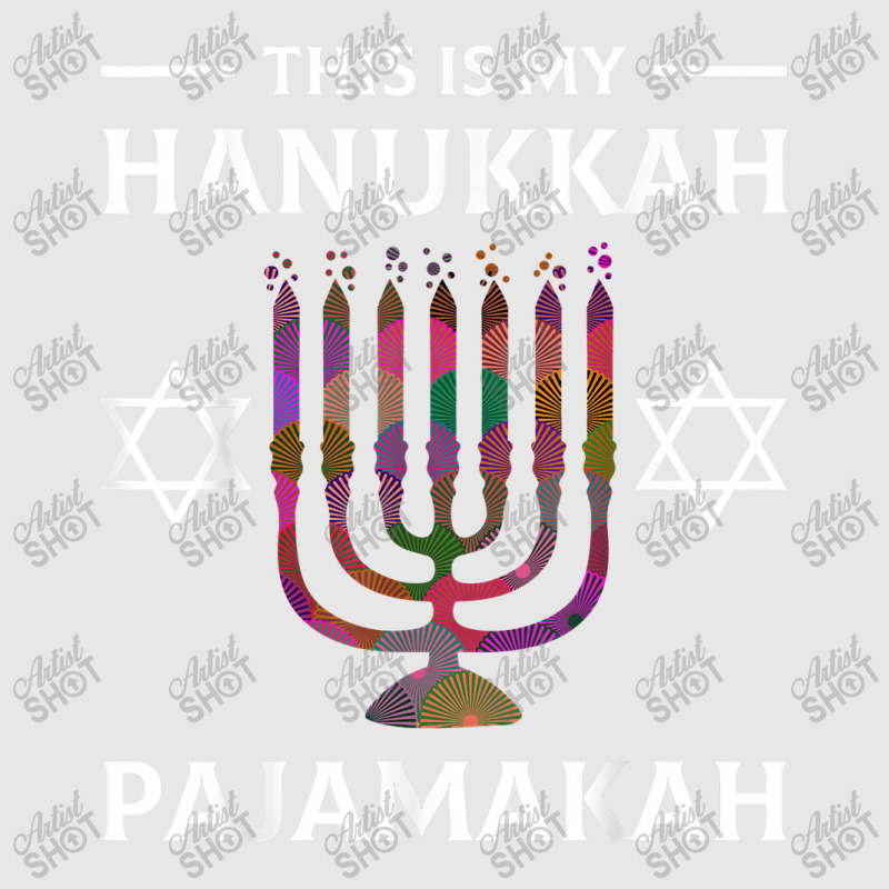 Hanukkah Pajama Menorah Pajamakah Chanukah Jewish Unisex Jogger | Artistshot