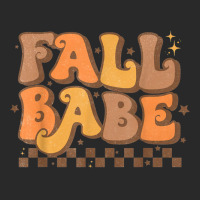 Cute Fall Babe Vintage Style Love Autumn Season Thanksgiving Toddler T-shirt | Artistshot