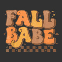 Cute Fall Babe Vintage Style Love Autumn Season Thanksgiving Baby Bodysuit | Artistshot