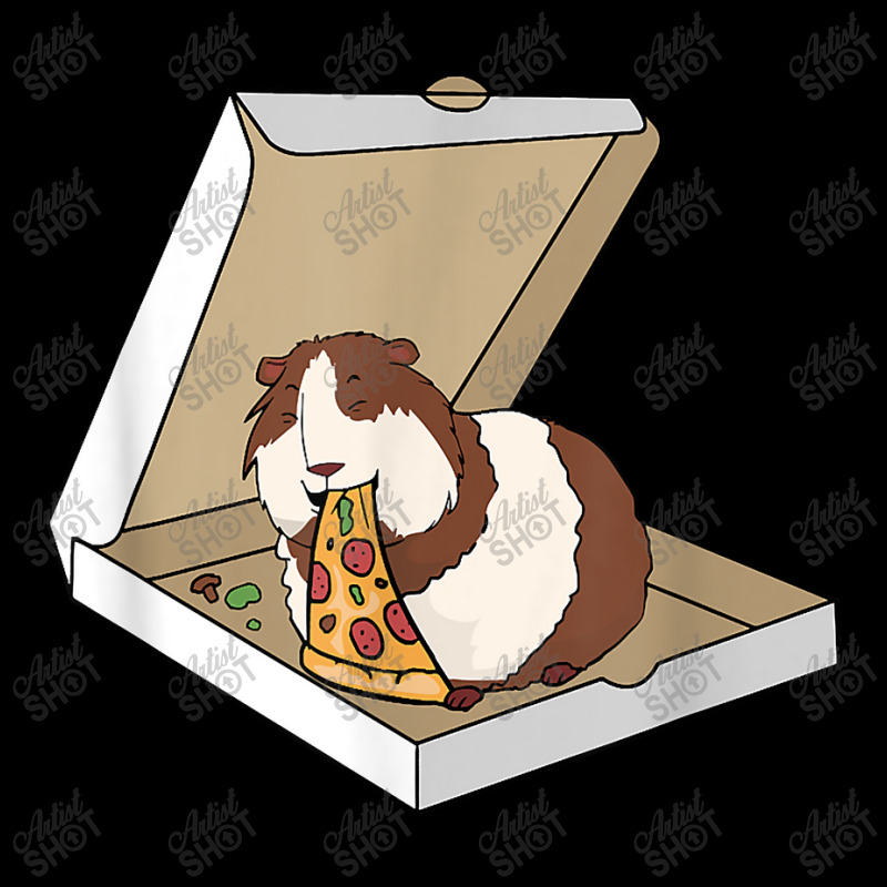 Guinea Pig Eating Pizza Funny Pet Owner Gift Unisex Jogger | Artistshot