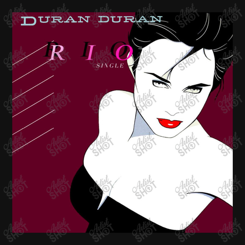 Duran Rio Face Mask Rectangle | Artistshot