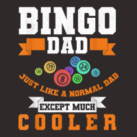 Mens Bingo Dad Bingo Player Father Casino Gambling Lottery Bingo T Shi Racerback Tank | Artistshot