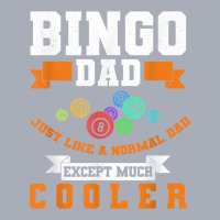 Mens Bingo Dad Bingo Player Father Casino Gambling Lottery Bingo T Shi Tank Dress | Artistshot