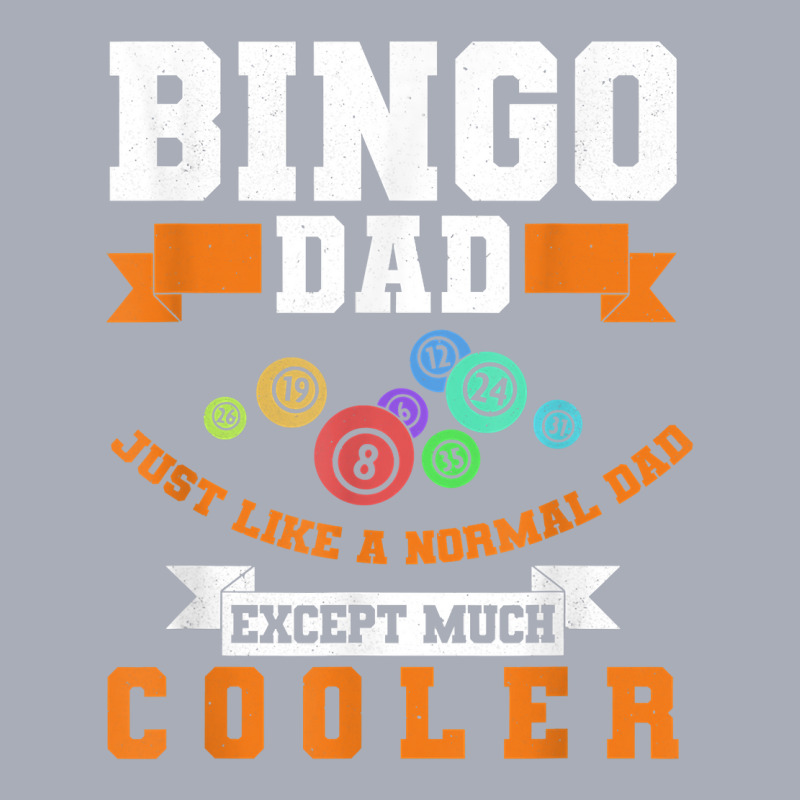 Mens Bingo Dad Bingo Player Father Casino Gambling Lottery Bingo T Shi Tank Dress by cm-arts | Artistshot