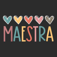 Maestra Spanish Bilingual Teacher Back To School Exclusive T-shirt | Artistshot