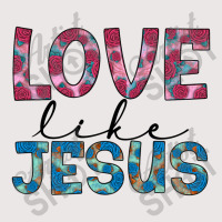 Love Like Jesus Pocket T-shirt | Artistshot