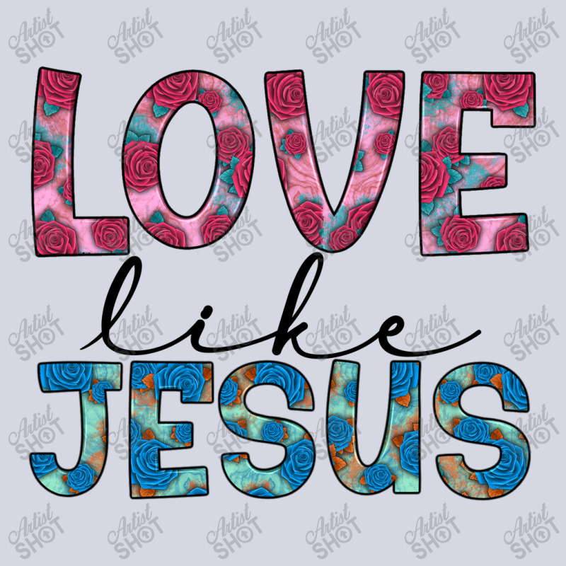 Love Like Jesus Fleece Short | Artistshot