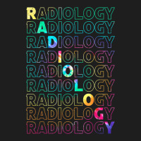 Tie Dye Radiologic Technologist Radiology X Ray Rad Tech Classic T-shirt | Artistshot