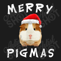 Guinea Pig Merry Pigmas Tshirt Christmas Xmas Clothing Gift Hoodie & Jogger Set | Artistshot