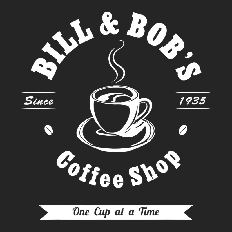 Bill And Bob's Coffee Shop Aa Recovery Gift Unisex Hoodie | Artistshot