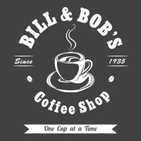 Bill And Bob's Coffee Shop Aa Recovery Gift Vintage T-shirt | Artistshot