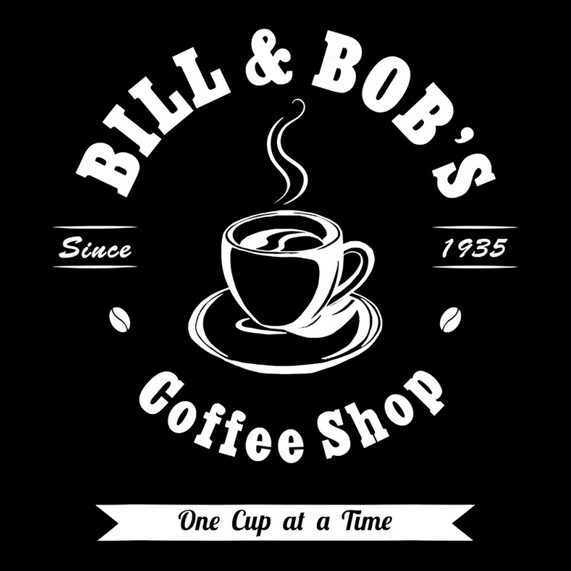 Bill And Bob's Coffee Shop Aa Recovery Gift Fleece Short | Artistshot