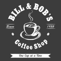 Bill And Bob's Coffee Shop Aa Recovery Gift Men's Polo Shirt | Artistshot