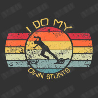 I Do My Own Stunts One Wheel Electric Skateboard Float Baby Bodysuit | Artistshot