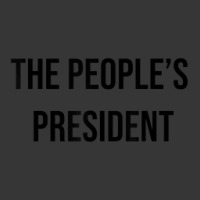 The People's President Toddler Hoodie | Artistshot