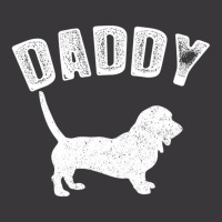 Basset Hound Mix Daddy Matching Family Ladies Curvy T-shirt | Artistshot