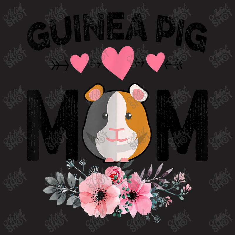 Guinea Pig Mom Shirt  Costume Gift Clothing Accessories 161 T-shirt | Artistshot