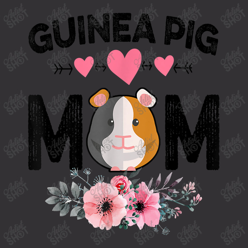 Guinea Pig Mom Shirt  Costume Gift Clothing Accessories 161 Vintage Short | Artistshot