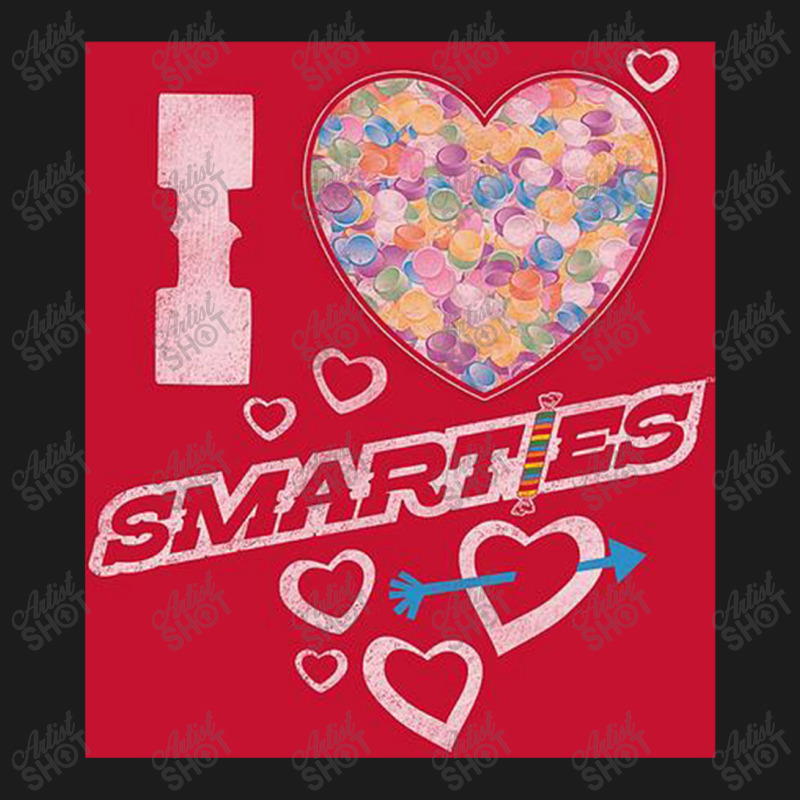 Smarties, I Heart Smarties Hoodie & Jogger Set | Artistshot